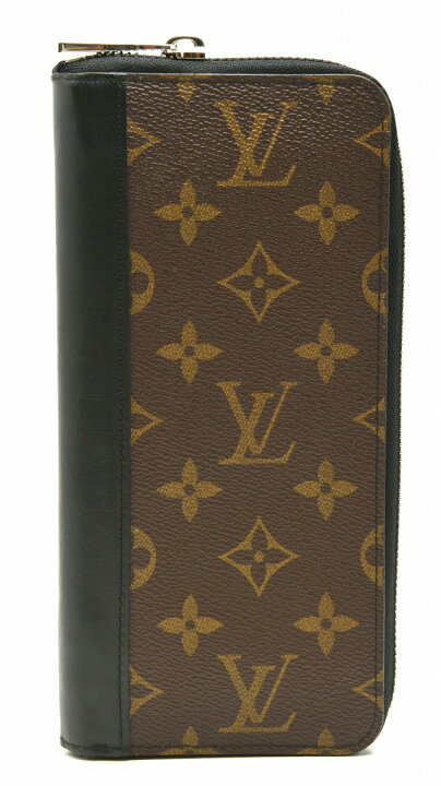 楽天市場】【財布】LOUIS VUITTON ルイ ヴィトン モノグラムマカサー  