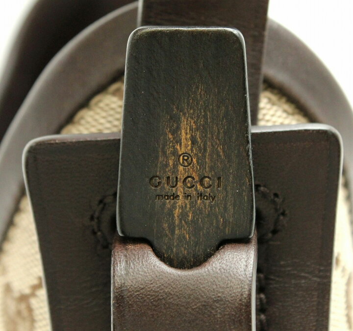 楽天市場】【バッグ】GUCCI グッチ GGキャンバス ハンドバッグ 