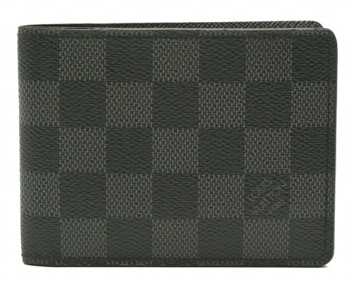 楽天市場】【財布】LOUIS VUITTON ルイ ヴィトン ダミエグラフィット  