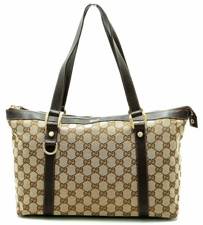 楽天市場】【バッグ】GUCCI グッチ GGキャンバス ショルダーバッグ 