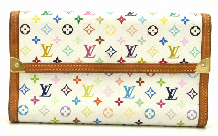 楽天市場】【財布】LOUIS VUITTON ルイ ヴィトン モノグラムマルチ 