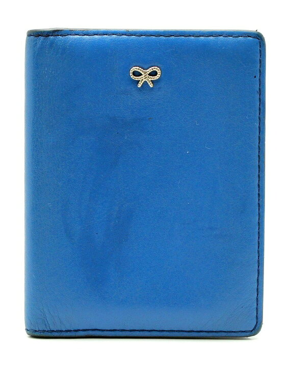 楽天市場】ANYA HINDMARCH アニヤ ハインドマーチ カードケース 定期  