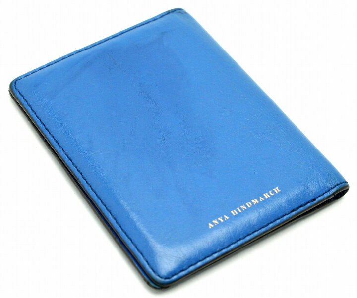 楽天市場】ANYA HINDMARCH アニヤ ハインドマーチ カードケース 定期 
