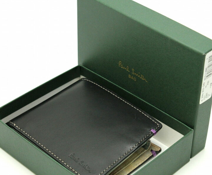 楽天市場】【新品未使用品】【財布】Paul Smith ポール スミス ポール 