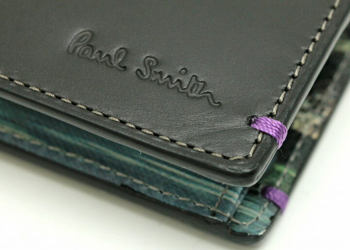 楽天市場】【新品未使用品】【財布】Paul Smith ポール スミス ポール  