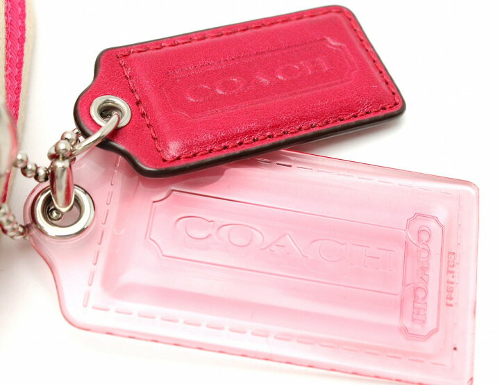 楽天市場】【バッグ】COACH コーチ ポピー 2WAY ワンショルダー  