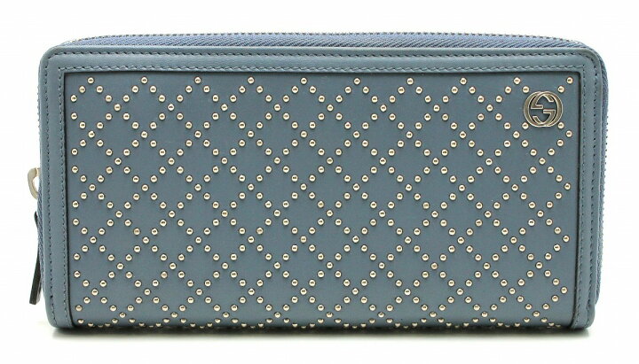 楽天市場】【財布】GUCCI グッチ ディアマンテ スタッズ ラウンド 
