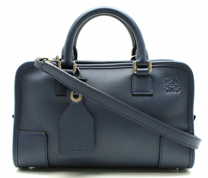 楽天市場】【未使用品】【バッグ】LOEWE ロエベ アマソナ23 レザー 