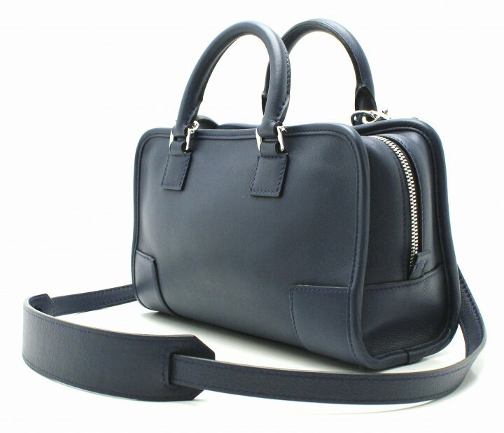 楽天市場】【未使用品】【バッグ】LOEWE ロエベ アマソナ23 レザー  