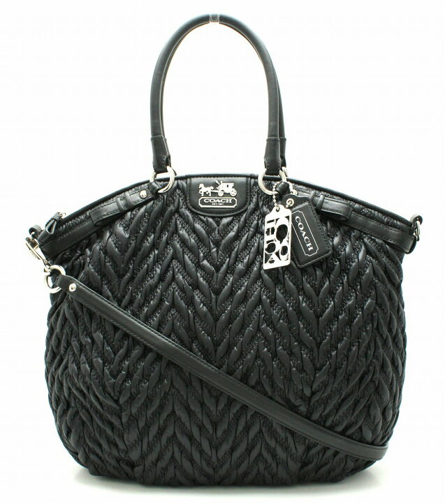 楽天市場】【バッグ】COACH コーチ 70周年記念 マディソン  