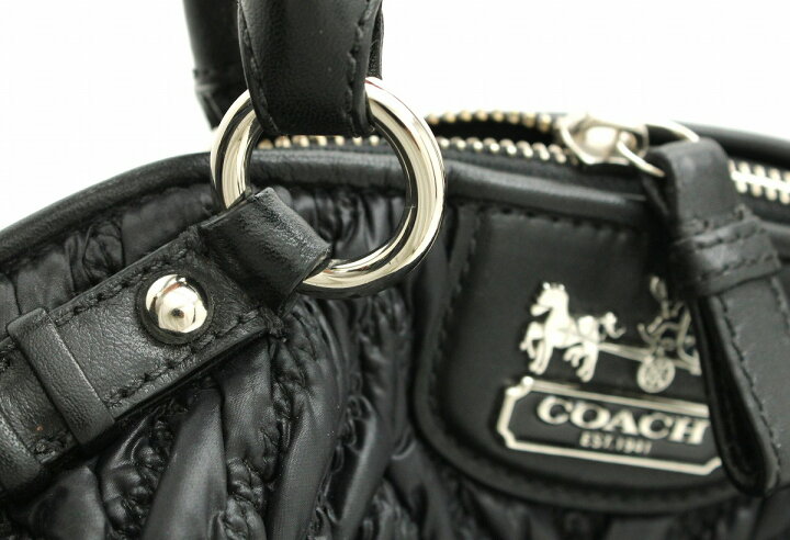 楽天市場】【バッグ】COACH コーチ 70周年記念 マディソン 