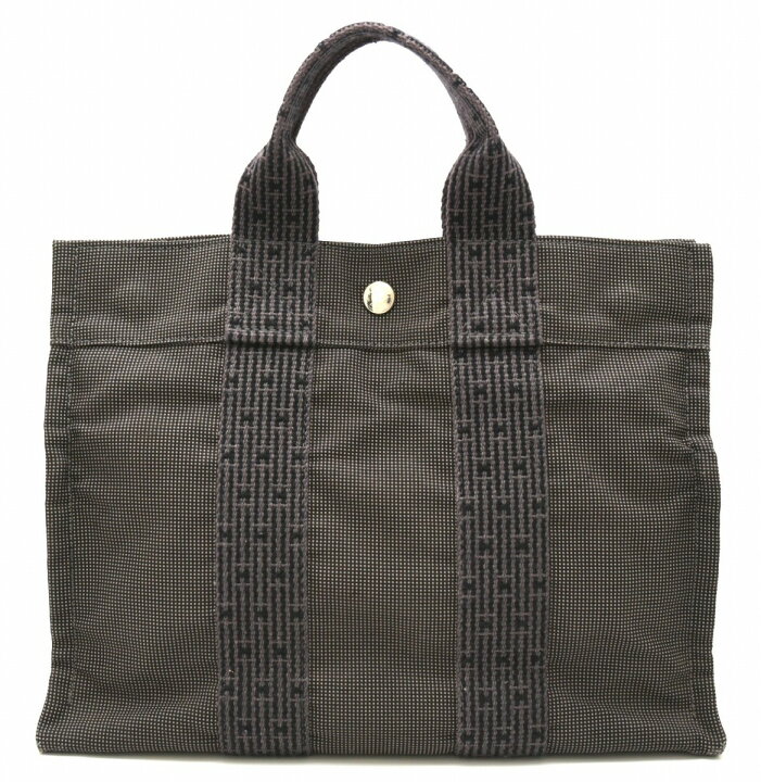 楽天市場】【バッグ】HERMES エルメス エールライン トートPM トート  