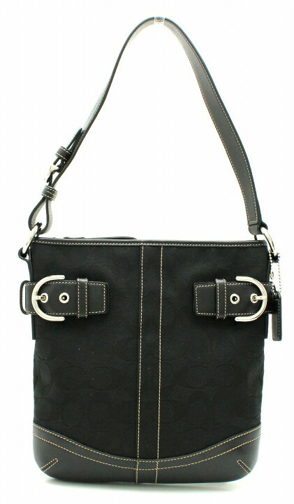 楽天市場】【バッグ】COACH コーチ シグネチャー ショルダーバッグ  