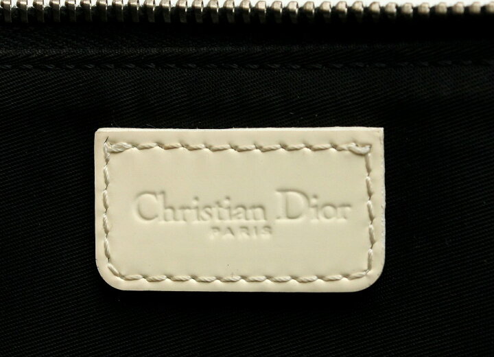 楽天市場】【バッグ】Christian Dior クリスチャン ディオール 
