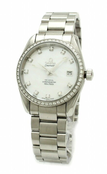 楽天市場】【ウォッチ】OMEGA オメガ シーマスター アクアテラ 36mm  