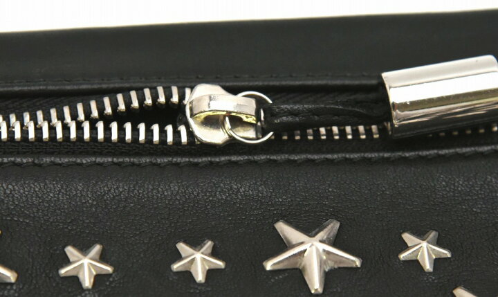 楽天市場】【バッグ】JIMMY CHOO ジミー チュウ クラッチバッグ 