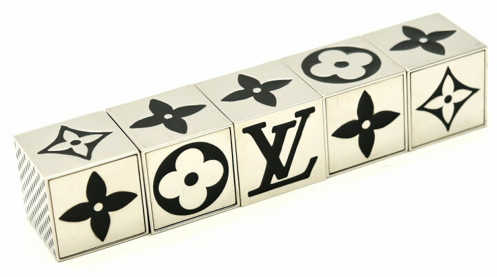 楽天市場】LOUIS VUITTON ルイ ヴィトン 2011年クリスマス ダイス  