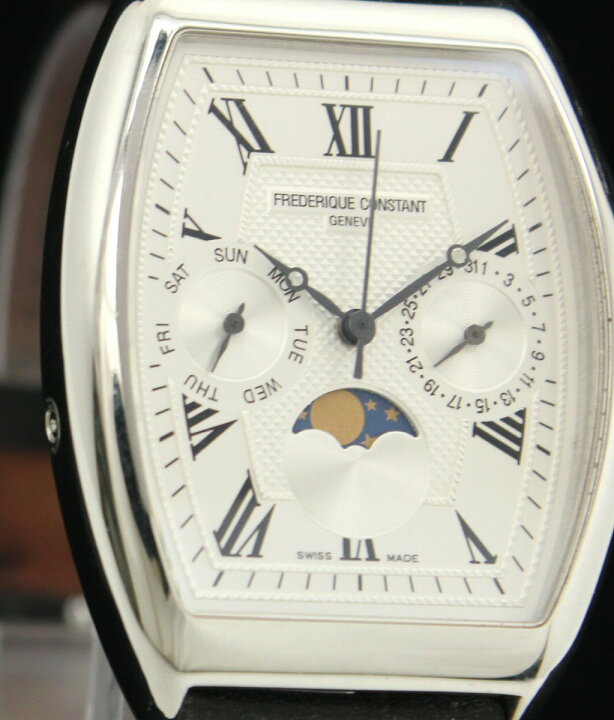楽天市場】【ウォッチ】FREDERIQUE CONSTANT フレデリック 