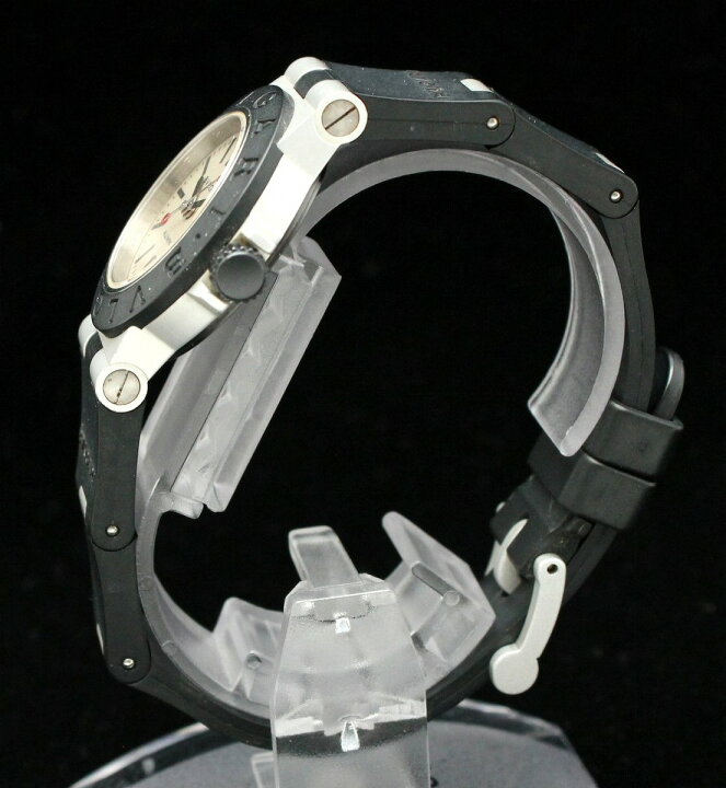 楽天市場】【ウォッチ】BVLGARI ブルガリ アルミニウム 29MM デイト  