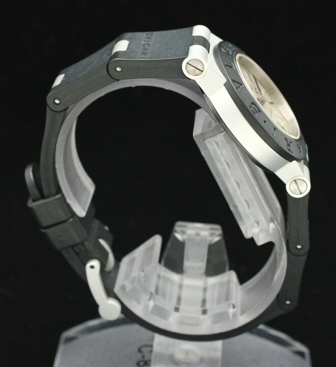 楽天市場】【ウォッチ】BVLGARI ブルガリ アルミニウム 29MM デイト 