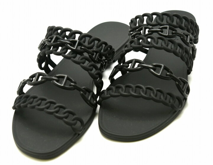 楽天市場】【未使用品】【靴】HERMES エルメス シェーヌダンクル  