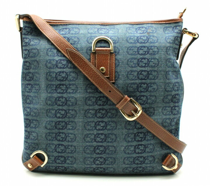 楽天市場】【バッグ】GUCCI グッチ インターロッキング G ショルダー 