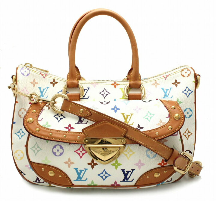 Louis Vuitton マルチカラー ハンドバッグ 