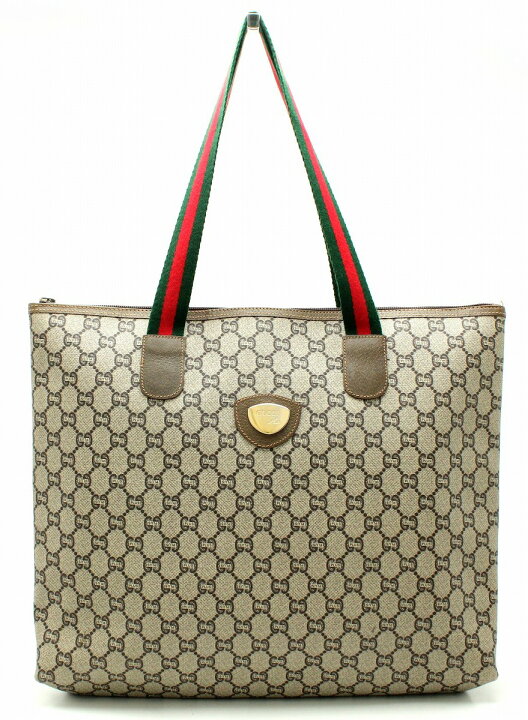 楽天市場】【バッグ】GUCCI グッチ オールドグッチ GGプラス GG 