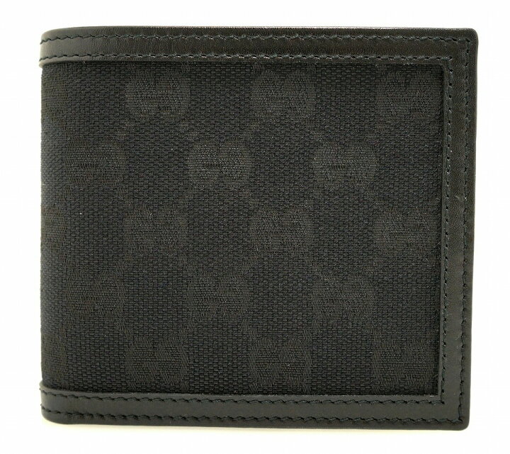 楽天市場】【新品未使用品】【財布】GUCCI グッチ GGキャンバス 2つ折  