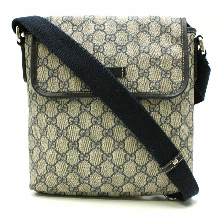 楽天市場】【バッグ】GUCCI グッチ GGスプリーム GGプラス ショルダー 