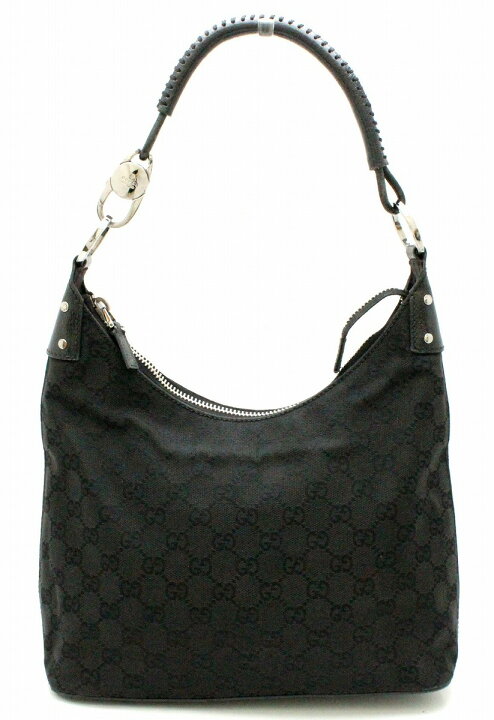 楽天市場】【バッグ】GUCCI グッチ GGキャンバス ショルダーバッグ 