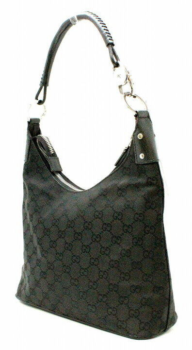 楽天市場】【バッグ】GUCCI グッチ GGキャンバス ショルダーバッグ  