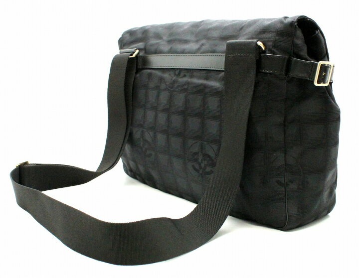 楽天市場】【バッグ】CHANEL シャネル ニュートラベルライン 