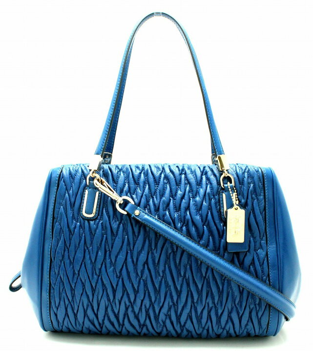 楽天市場】【新品未使用品】【バッグ】COACH コーチ マディソン  