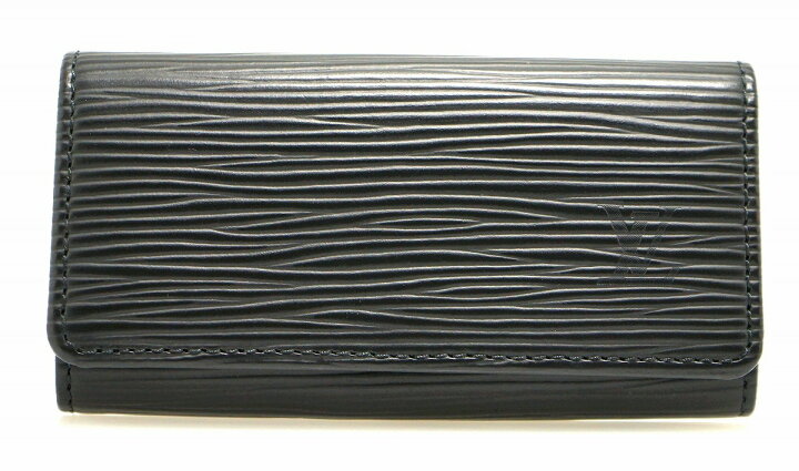 楽天市場】LOUIS VUITTON ルイ ヴィトン エピ ミュルティクレ4 4連キー  