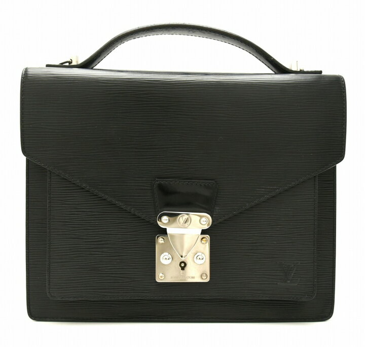 楽天市場】【バッグ】LOUIS VUITTON ルイ ヴィトン エピ モンソー  