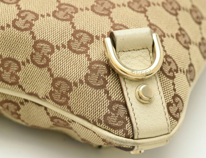 楽天市場】【バッグ】GUCCI グッチ GGキャンバス ショルダーバッグ 斜 