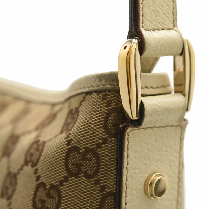 楽天市場】【バッグ】GUCCI グッチ GGキャンバス ショルダーバッグ 斜 