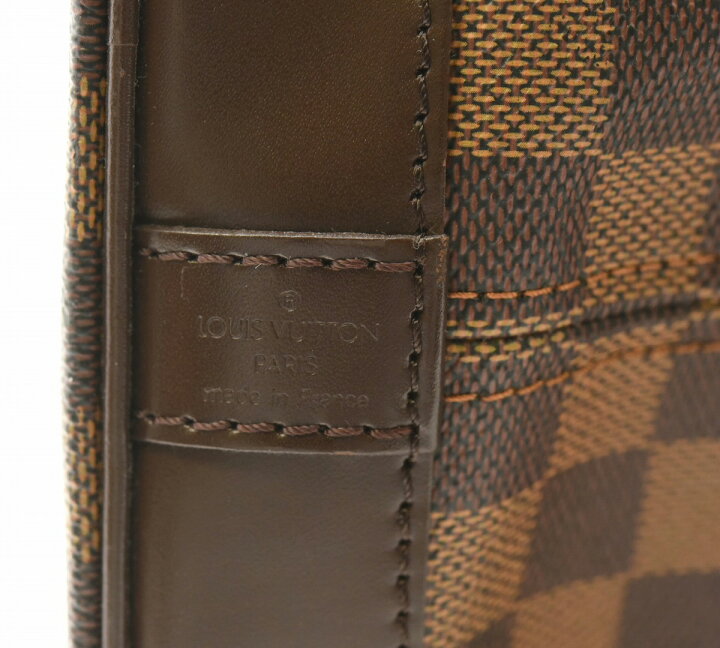 楽天市場】【バッグ】LOUIS VUITTON ルイ ヴィトン ダミエ ウエスト 