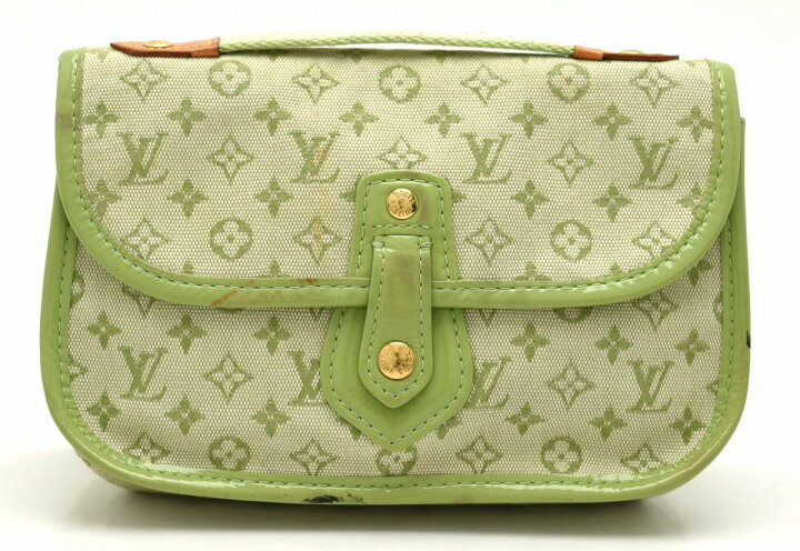 楽天市場】【バッグ】LOUIS VUITTON ルイ ヴィトン モノグラムミニ 