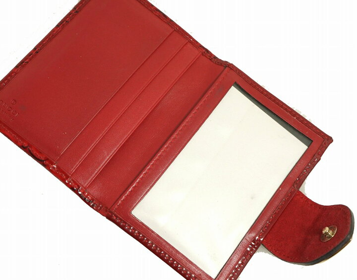 楽天市場】GUCCI グッチ グッチシマ ハート カードケース パスケース  