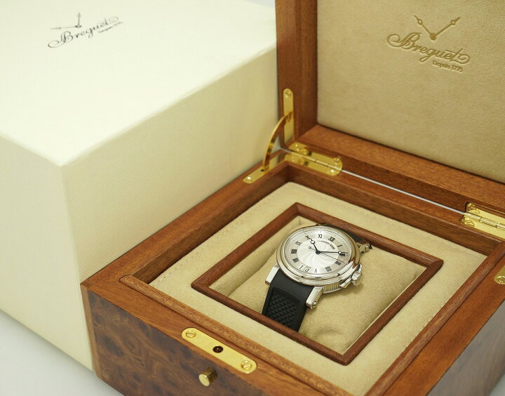 楽天市場】【Y様ご予約品】【ウォッチ】【メーカーOH済】 Breguet 