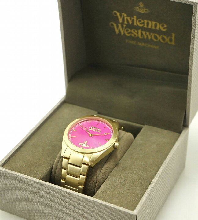楽天市場】【未使用品】【ウォッチ】Vivienne Westwood ヴィヴィアン  