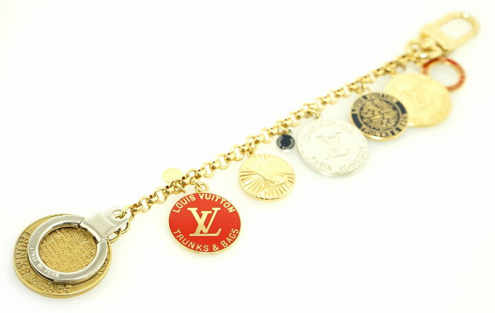 楽天市場】LOUIS VUITTON ルイ ヴィトン ポルトクレ シェンヌ T&B 