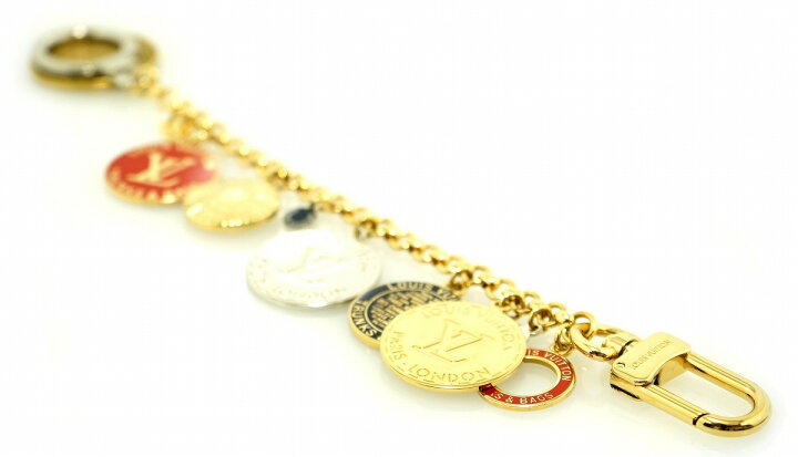 楽天市場】LOUIS VUITTON ルイ ヴィトン ポルトクレ シェンヌ T&B  