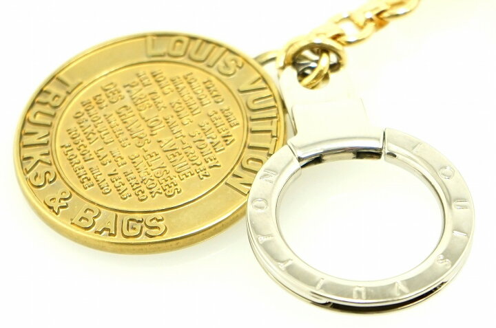 楽天市場】LOUIS VUITTON ルイ ヴィトン ポルトクレ シェンヌ T&B  