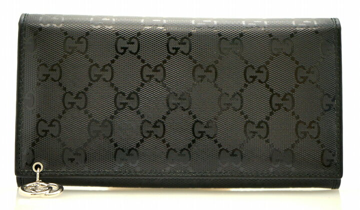 楽天市場】【新品未使用品】【財布】GUCCI グッチ GGインプリメ ダブル  