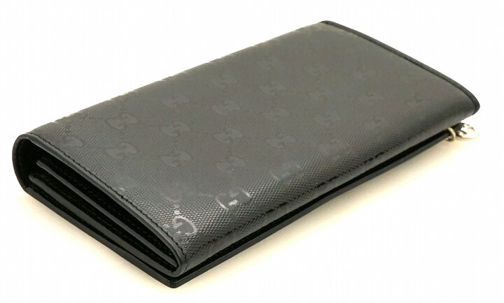楽天市場】【新品未使用品】【財布】GUCCI グッチ GGインプリメ ダブル 