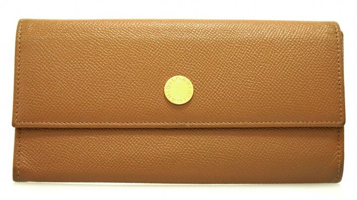 楽天市場】【財布】BVLGARI ブルガリ ブルガリブルガリ グレインレザー 
