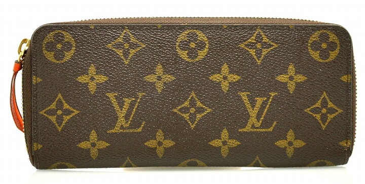楽天市場】【財布】LOUIS VUITTON ルイ ヴィトン モノグラム  